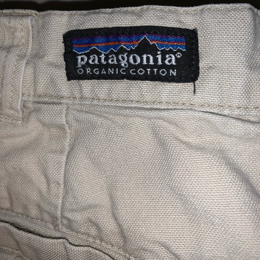 Men’s Patagonia Shorts Khaki